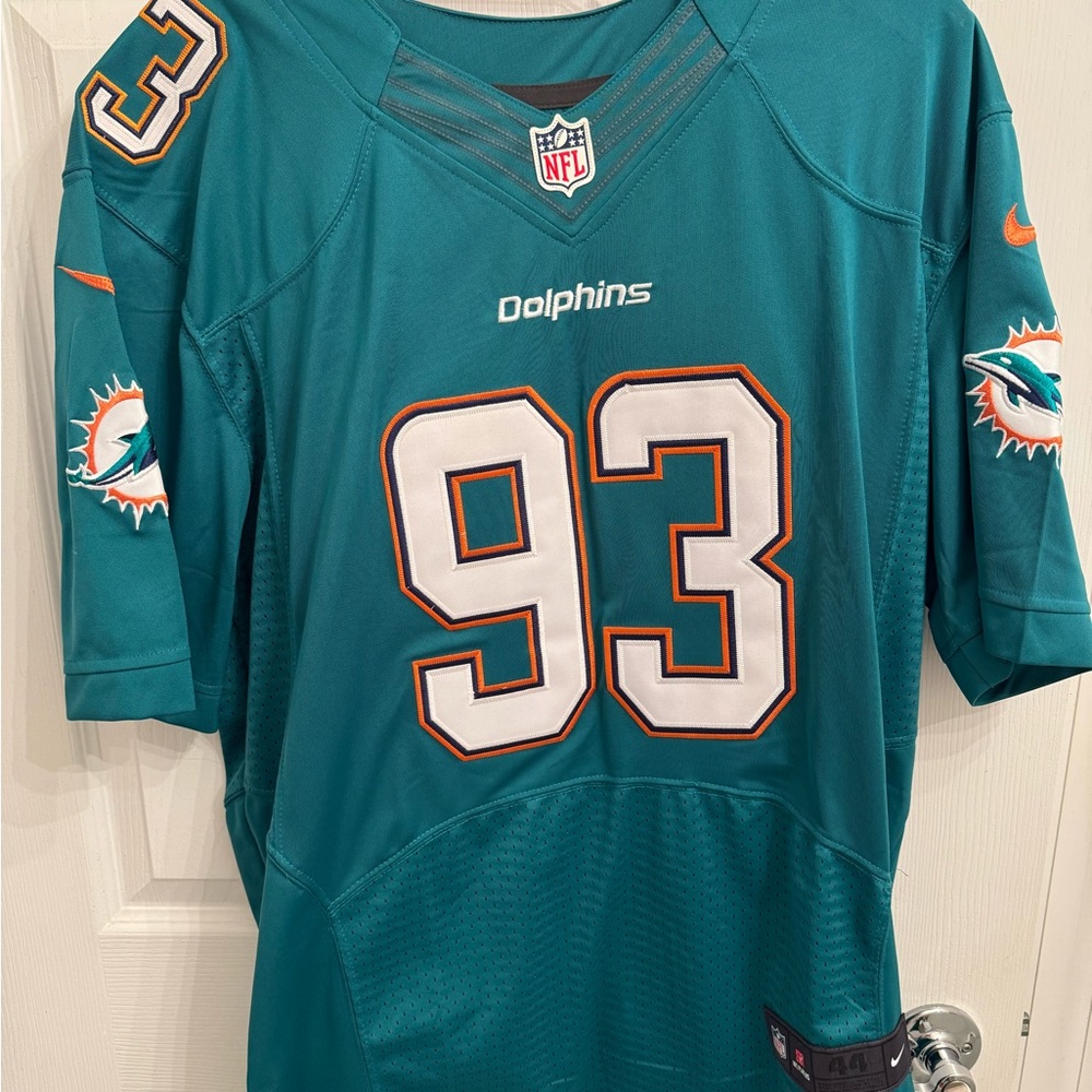 BRAND NEW #93 SUH NFL Miami Dolphins Jersey